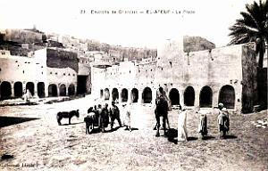 El-Ateuf - La Place